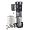 Fully Automatic Stainless Steel Single-Pump Booster System