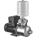 Fully Automatic Stainless Steel Single-Pump Booster System