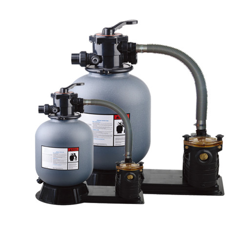 Sistema de filtración de piscina de suministro directo de fábrica para en/sobre el suelo 0.75KW 5200mm 220V-240V 50Hz 2 años de garantía completa de EE. UU.