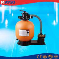 China Factory Price In Stock 0.35HP 50Hz Pool Filtration System