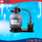 0.75HP Pump Filter Combo For In/Above Ground Pool 460mm 220V-240V 50Hz 2 Year Full USA Warranty