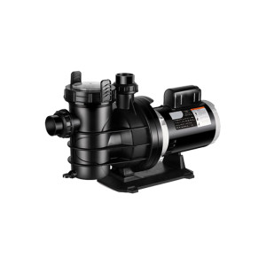 2HP 7400 GPH Swimming Pool Pump For InGround Powerful Filter Pump ODP Motor NEMA 60Hz ETL
