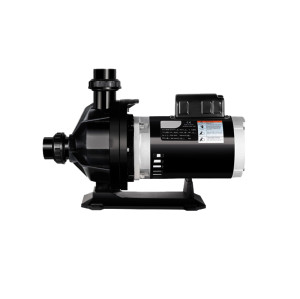 60Hz Booster Pump 4500GPH 0.75HP For In/Above Swimming Pool High Flow Rate High Head