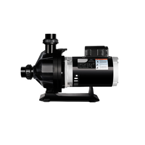 60Hz Booster Pump 4500GPH 550W For In/Above Swimming Pool High Flow Rate High Head