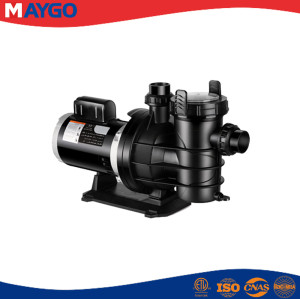 8450GPH Single Speed Pool Pumps for Commercial,Inground,Game Pool | 60Hz,ETL,1850W