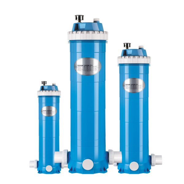 Filtro de Cartucho Personalizado AF75 17m3/h para Piscina,Lagoa,Sauna,Jacuzzi | Elemento de filtro de água fácil de instalar