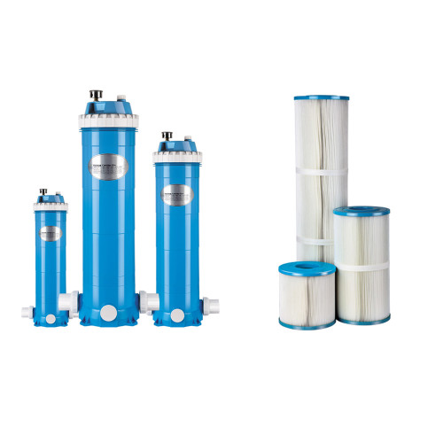 Whosaler Cartridge Filter AF150 33.4m3/h for Pool,Pond,Sauna,Jacuzzi | Easy to Install Water Filter Element