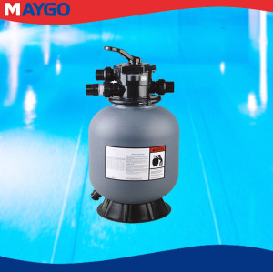 Wholesale 360mm Sand Filters for In/Above Ground Pool | PE Plastic Material