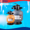 Wholesale 400mm Sand Filters for In/Above Ground Pool | PE Plastic Material