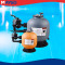 510mm Sand Filters For Above Ground Pool,Jacuzzi,Sauna,SPA | PE Plastic Side Mounted Type