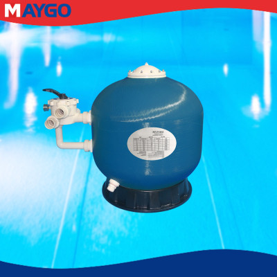 Wholesale 500mm Sand Filter for Game Pool,Hot Tubs,and Spas | Side Mounted Silica Sand Filters