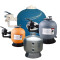 Wholesale 500mm Sand Filter for Game Pool,Hot Tubs,and Spas | Side Mounted Silica Sand Filters