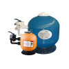 Wholesale 900mm Sand Filter for Game Pool,Hot Tubs,and Spas | Side Mounted Silica Sand Filters
