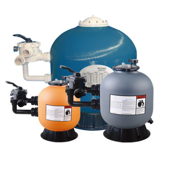 Wholesale 1100mm Sand Filter for Game Pool,Hot Tubs,and Spas | Side Mounted Silica Sand Filters