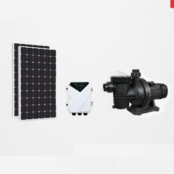 3 Phase DC Solar Pool Pump For In/Above Ground 900w | Energy Saving System
