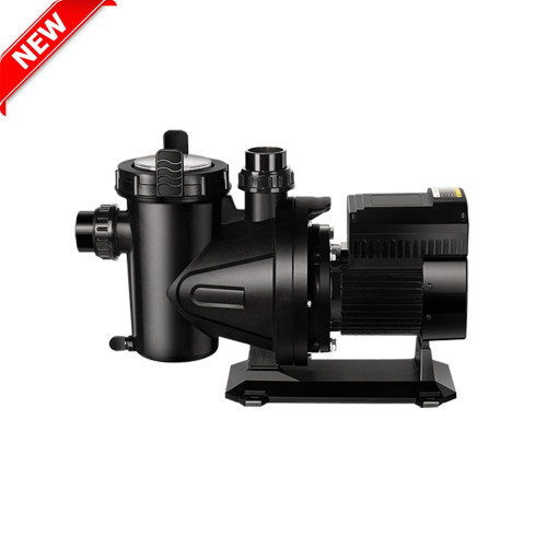 1.5HP In-Ground Swimming Pool Pump Variable Speed 1.5" Inlet 230V High Flow Slip-On Fitting