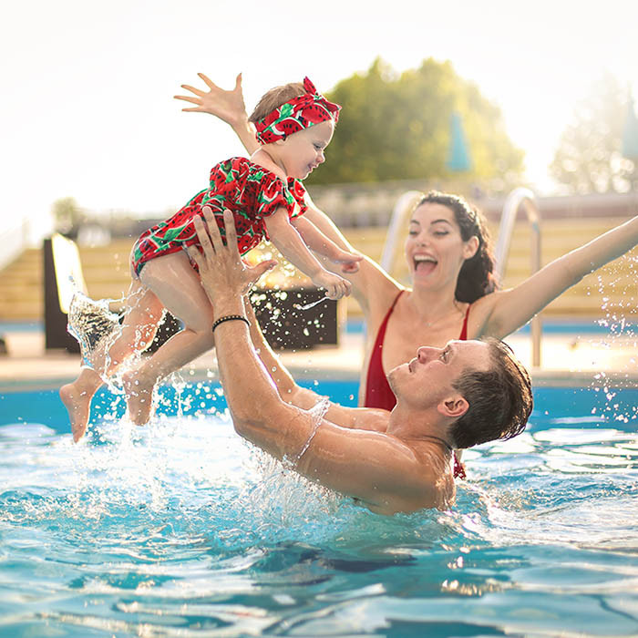 Gardez les insectes hors de votre piscine