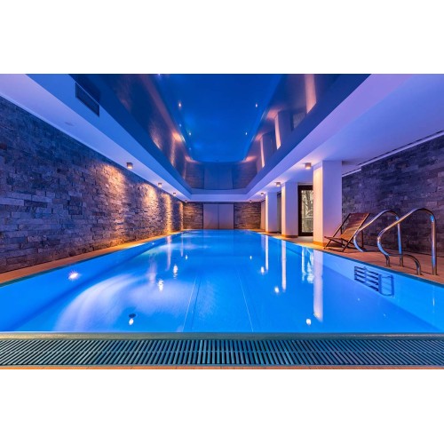 ¿Por qué utilizar un filtro de arena en la piscina de su hotel?