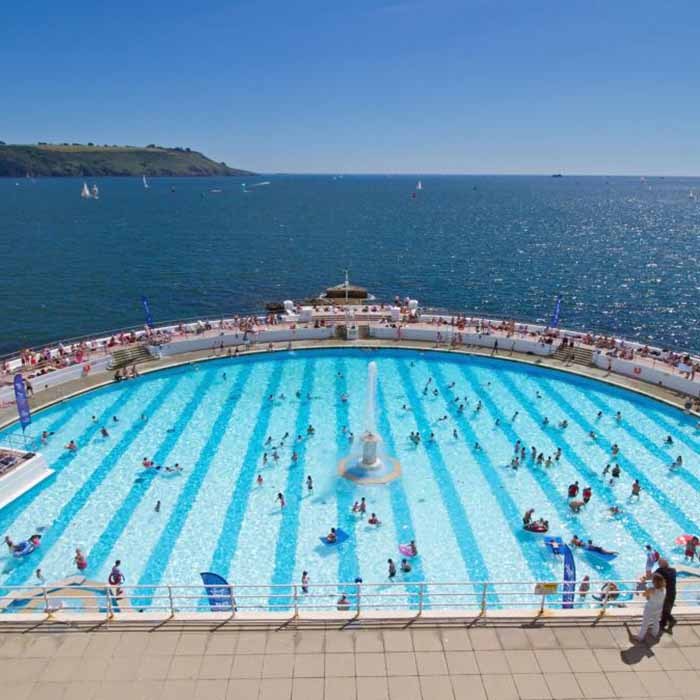 3 règles pour une piscine plus propre et plus sûre