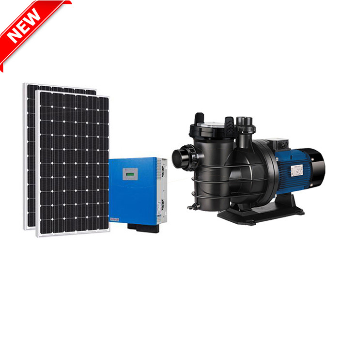 2022 AC Solar Pool Pump