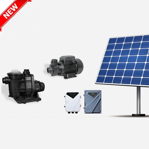 Pompe de piscine solaire 2022 DC