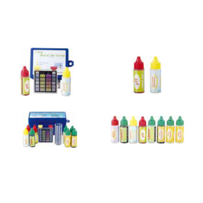 Wholesale Factory Direct Supply Pool PH Test Kits For Sale