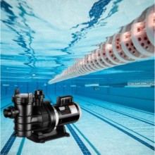 How to choose the right size swimming pool pump？