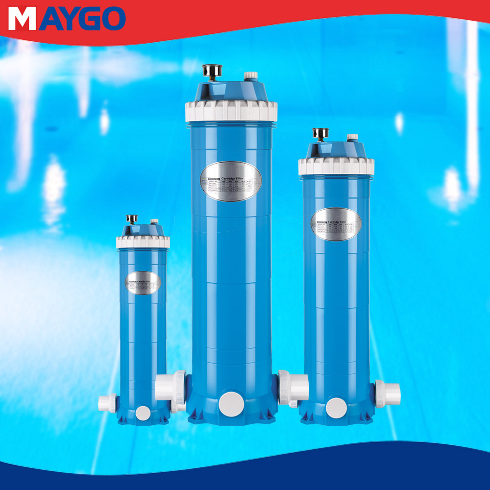 What is a Pool Cartridge Filter and How to Maintain It?