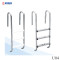 Wholesale SS L01 Stainless Steel 2/3/4/5 Steps Swimming Pool Ladder | In Stocks Hot Rolled Polished