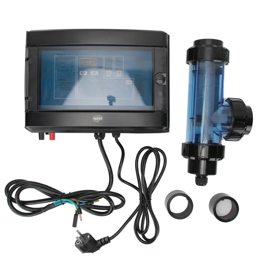 X15CL Swimming Pool Chlorine Generator up to 40,000 Gallons | Factory Direct Supply