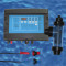 X30CL Pool Chlorine Generator Salt Chlorinator Flow Switch Plumbing Set to 40K Gallon Capacity