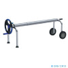 OEM/ODM Pool Cover Reel CR5 Length Width Adjustable for Inground Pool  | China Factory Direct Supply Pool Cover Roller