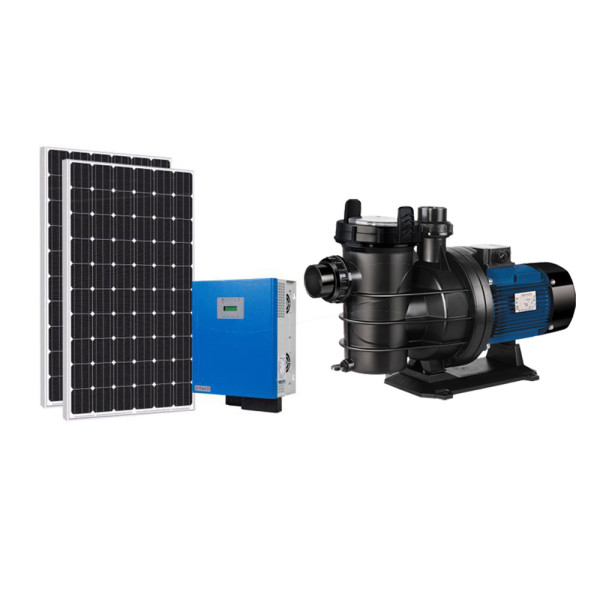What is a solar submersible pump? - Electracasado