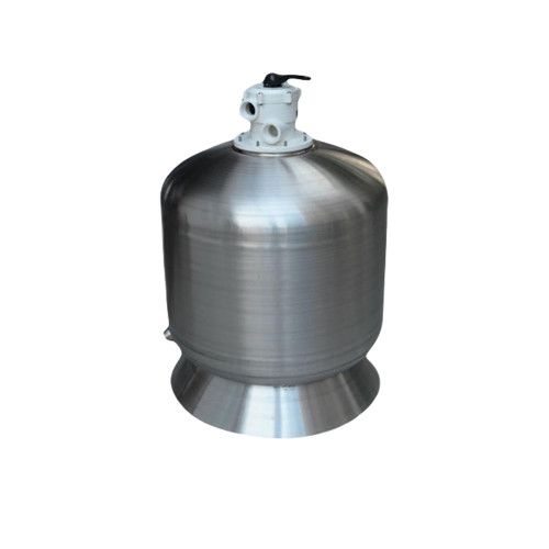 500mm Sand Filter for In/Above Ground,Game,Commercial,SPA,Sauna | SS Top Mounted