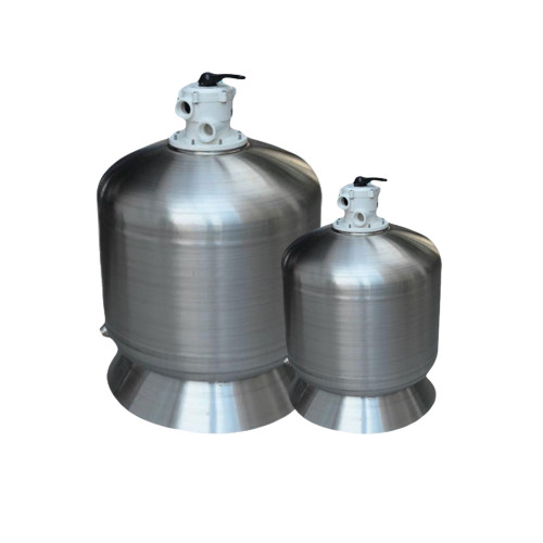 700mm Sand Filter for In/Above Ground,Game,Commercial,SPA,Sauna | SS Top Mounted
