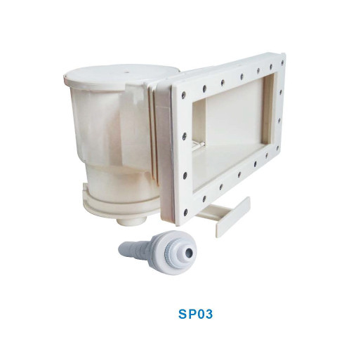 Wholesale China Wall Skimmer For In Ground Swimming Pool SP03