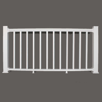 Custom Pool Rail 25 square meter PVC for Inground Pool | China Factory Direct Supply Fencing