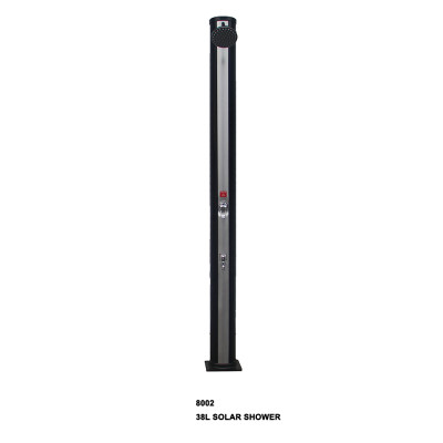 Wholesale Maygo Pool Shower 8005 38L with Foot Wash for In/Above Ground Pool SPA Sauna | Solar Shower Head Sprinkler Factory Direct Supply