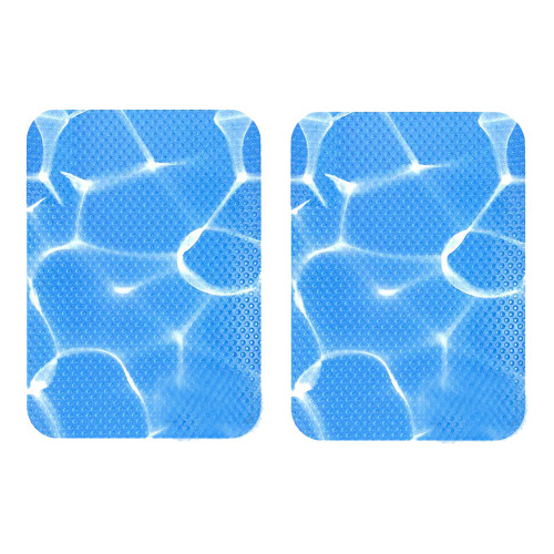 0.75mm PVC Plastic Liner with Anti-Slip Vinyl Material for Swimming Pool | Pool Floor Wholesale