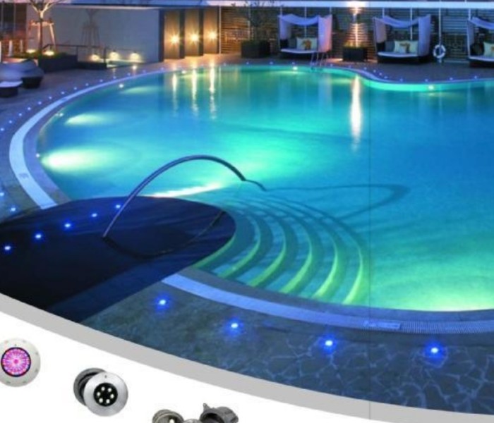 Choosing the Right Lights for Your Pool