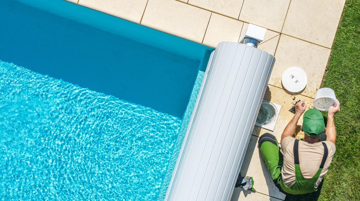 ¿Por qué limpiar el filtro de la piscina?