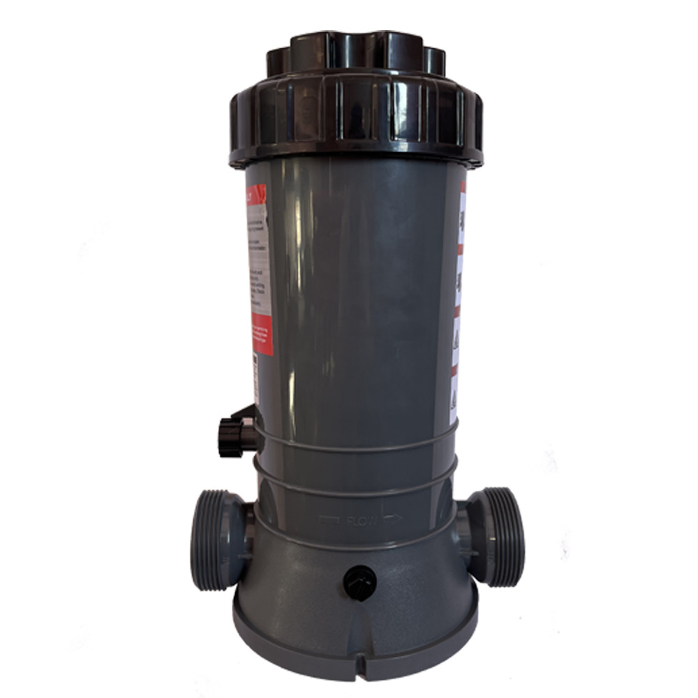 2023 New Arrival Pool Chlorine Feeder 9 Pounds ABS Material for Pool