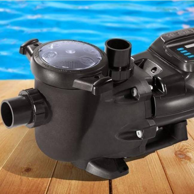 Qu'est-ce qu'une pompe de piscine à vitesse variable ?