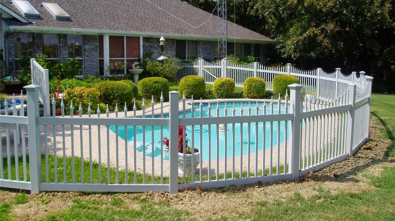 Avantages des clôtures de piscine