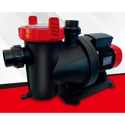 Factory Price New Arrival NSM Red 50Hz 1.0HP Swimming Pool Pump for In/Above Ground Pool | ECAS SASO Certified 2 Years Warranty
