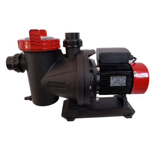 Factory Price New Arrival NSM Red 50Hz 1.0HP Swimming Pool Pump for In/Above Ground Pool | ECAS SASO Certified 2 Years Warranty