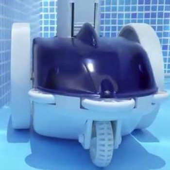 Customized Factory Price Robotic Pool Cleaner