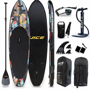 China Factory Price Hot Sale 900 Foam Surfboard Comes with 3 fins
