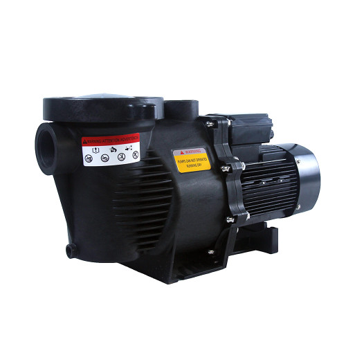 Factory Price New Arrival NSL Black 50Hz 2.0HP Swimming Pool Pump for In/Above Ground Pool | ECAS SASO Certified 2 Years Warranty