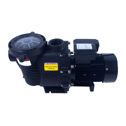 Factory Price New Arrival NSL Black 50Hz 2.0HP Swimming Pool Pump for In/Above Ground Pool | ECAS SASO Certified 2 Years Warranty
